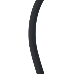 Lindby klemlamp Maori, zwart, metaal, CCT