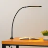 Lindby klemlamp Nilay, hoogte 70 cm, CCT, thuiskantoor