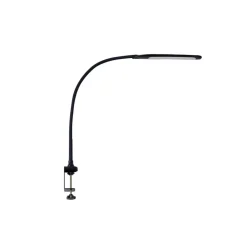 Lindby klemlamp Nilay, hoogte 70 cm, CCT, thuiskantoor