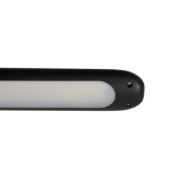 Lindby klemlamp Nilay, hoogte 70 cm, CCT, thuiskantoor