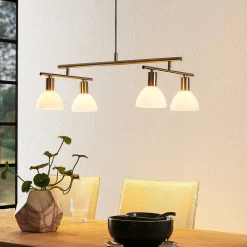 Lindby Kordelia hanglamp, in hoogte verstelbaar