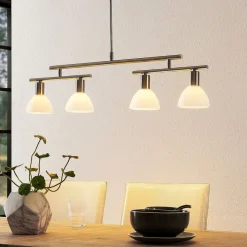 Lindby Kordelia hanglamp, in hoogte verstelbaar