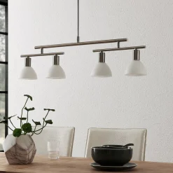 Lindby Kordelia hanglamp, in hoogte verstelbaar