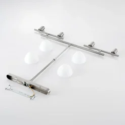 Lindby Kordelia hanglamp, in hoogte verstelbaar