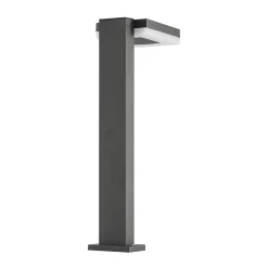 Lindby Laira LED solar-sokkellamp, 50 cm