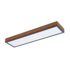 Lindby Laviona LED plafondlamp, lang, 80 cm