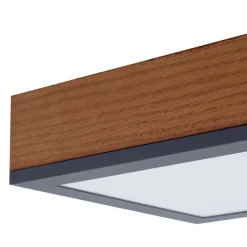Lindby Laviona LED plafondlamp, lang, 80 cm