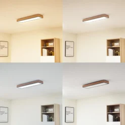 Lindby Laviona plafondlamp met CCT, 80 cm