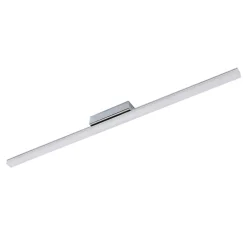 Lindby LED badkamer plafondlamp Levke, 116 cm, dimbaar, IP44
