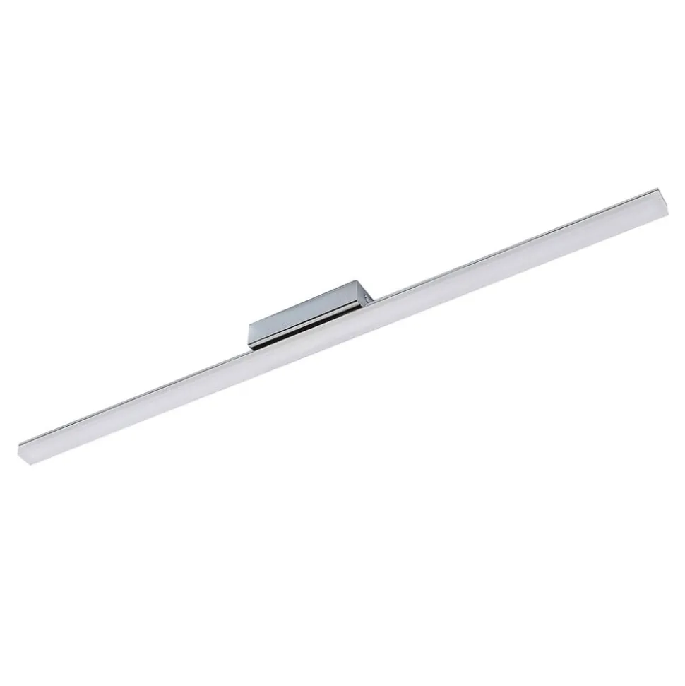 Lindby LED badkamer plafondlamp Levke, 116 cm, dimbaar, IP44