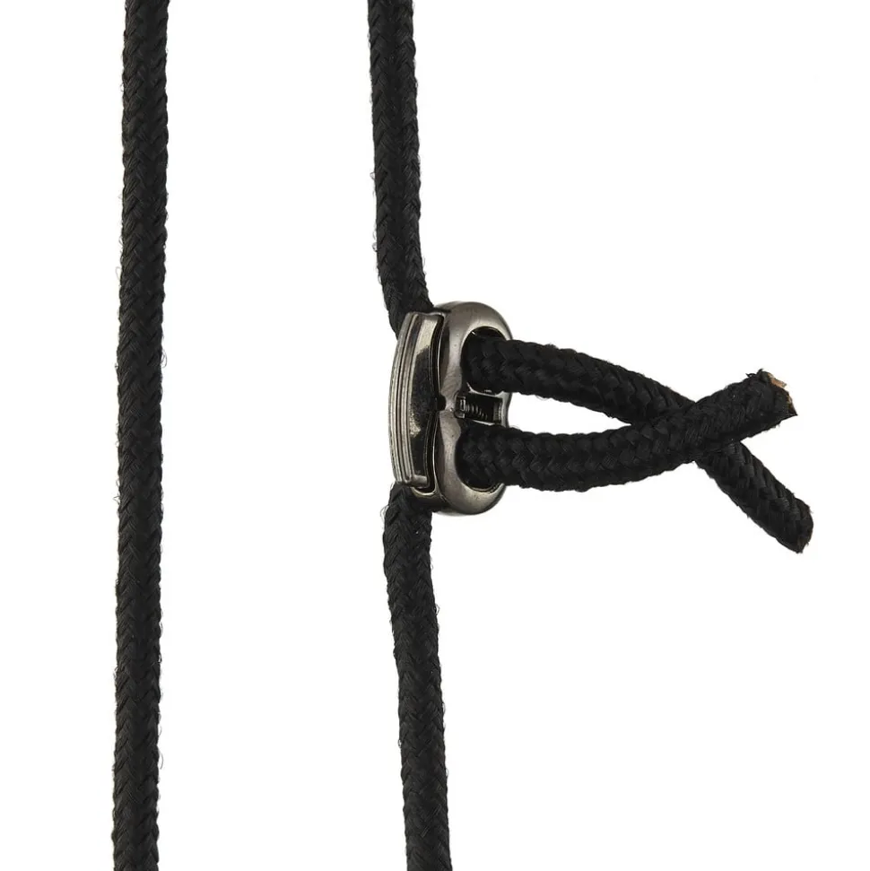 Lindby LED buiten hanglamp Eleia, 2.700 K, 16 cm, oplaadbare batterij