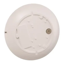 Lindby LED buiten plafondlamp Naira, wit, Ø 30 cm, IP65