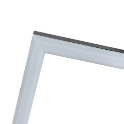 Lindby LED buiten plafondlamp Finian, 48cm x 48cm, CCT dimbaar