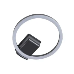 Lindby LED buiten plafondlamp Finian, Ø 31 cm, CCT, dimbaar