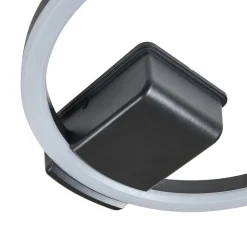 Lindby LED buiten plafondlamp Finian, Ø 31 cm, CCT, dimbaar