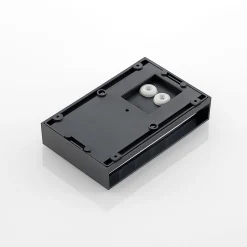 Lindby LED buiten wandlamp Jarte, set van 3, omhoog/omlaag, IP65