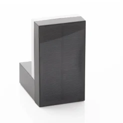 Lindby LED buiten wandlamp Chioma, antraciet, sensor