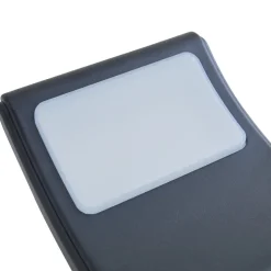 Lindby LED buitenwandlamp Radane, donkergrijs, hoekig, IP54