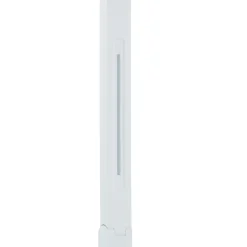 Lindby LED bureaulamp Eleni, wit, CCT, dimbaar