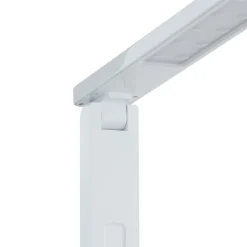 Lindby LED bureaulamp Eleni, wit, CCT, dimbaar