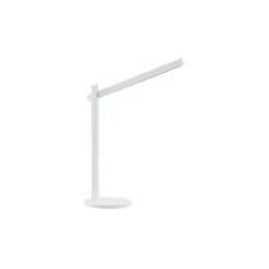 Lindby LED bureaulamp Loretta, hoogte 43 cm, wit, CCT