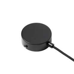 Lindby LED driver Lumaro, zwart, lengte 55,5 cm, 100W