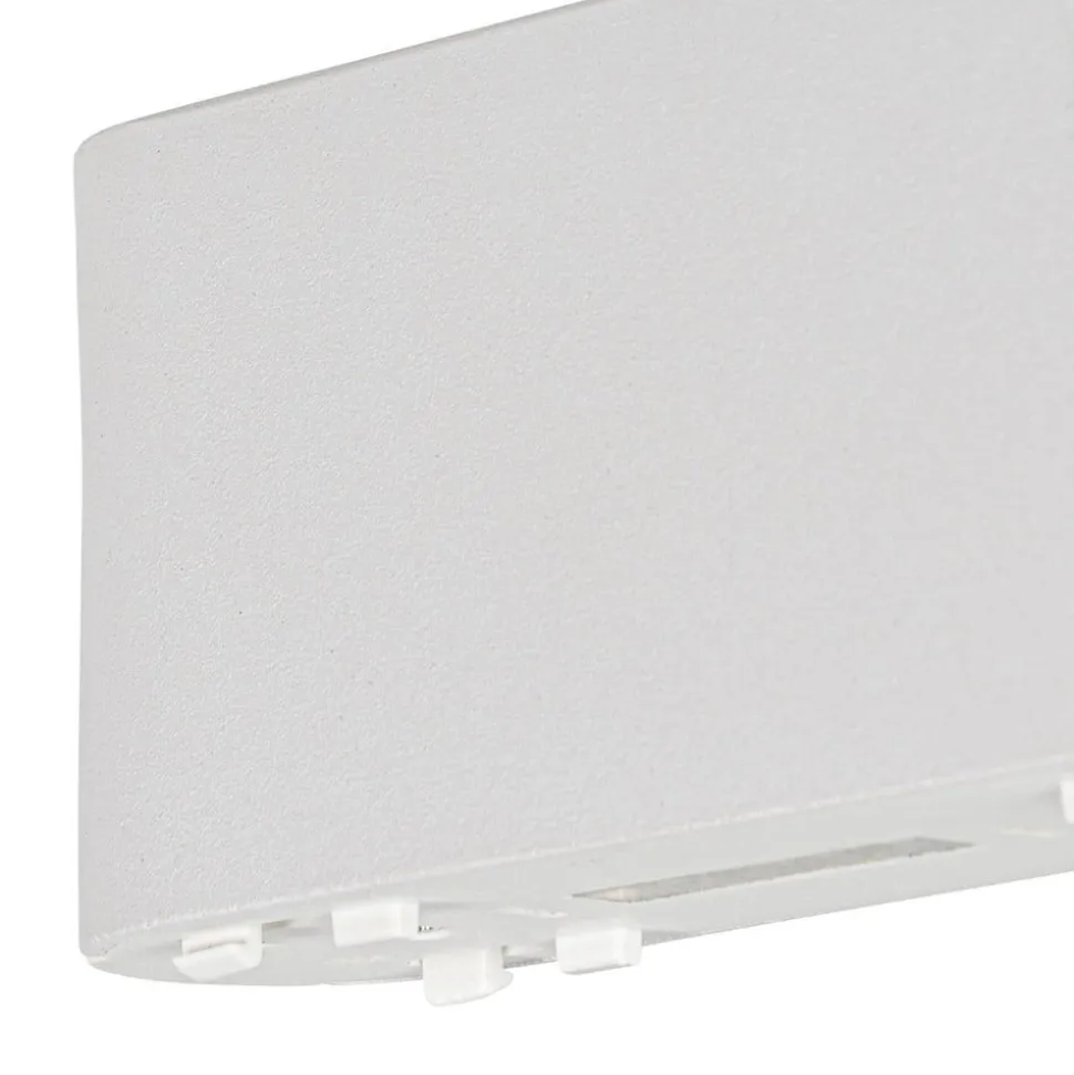 Lindby LED driver Lumaro, wit, lengte 67,5 cm, 100W