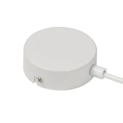 Lindby LED driver Lumaro, wit, lengte 67,5 cm, 100W