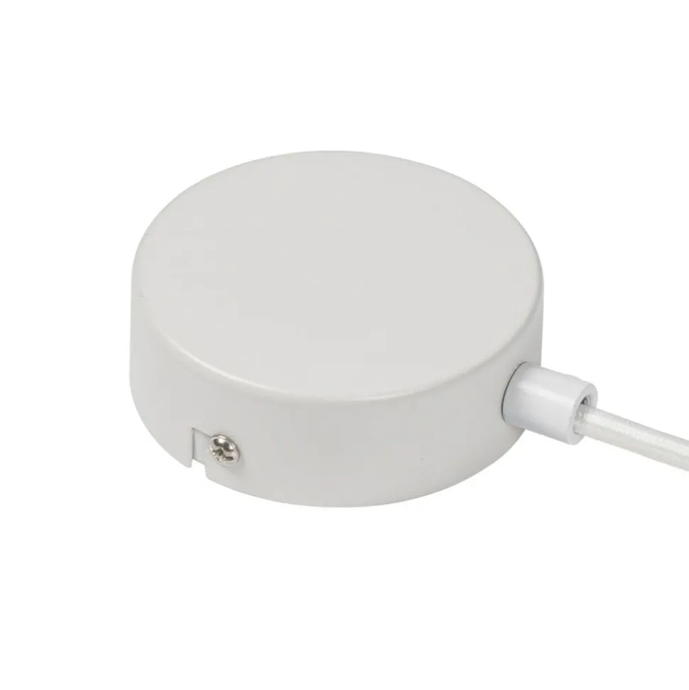 Lindby LED driver Lumaro, wit, lengte 67,5 cm, 100W