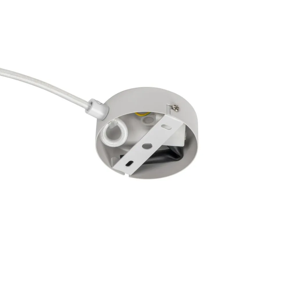 Lindby LED driver Lumaro, wit, lengte 67,5 cm, 100W