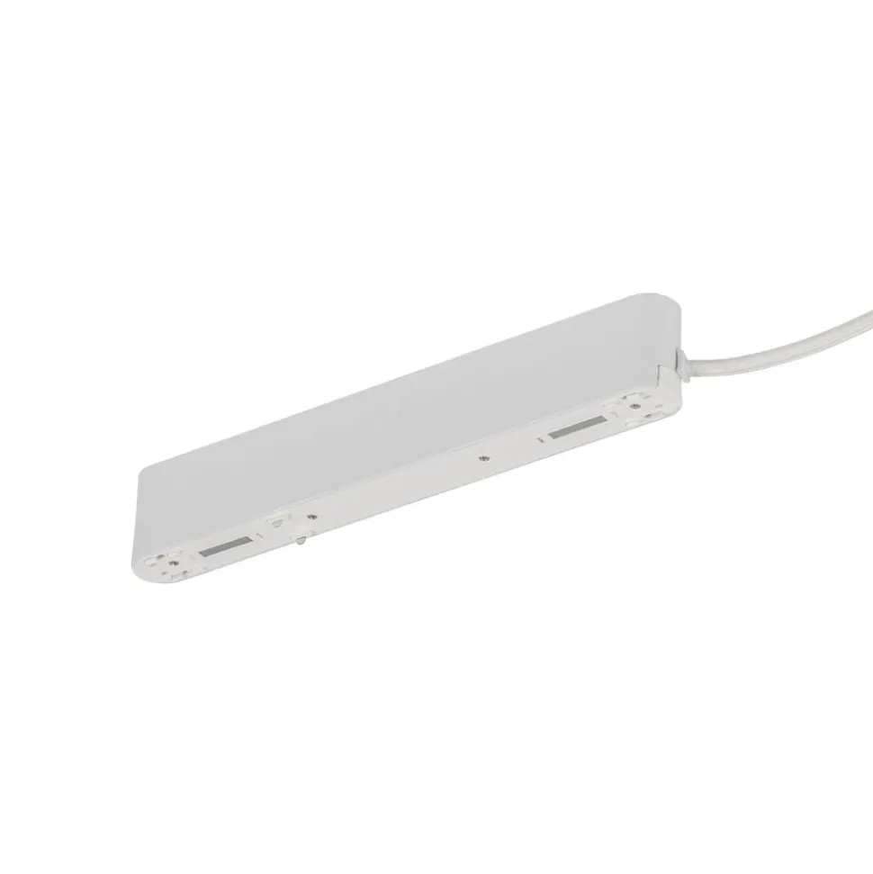 Lindby LED driver Lumaro, wit, lengte 67,5 cm, 100W