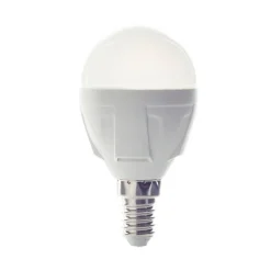 Lindby LED druppellamp, E14, 4,9W, 3.000 K, 470 lm, set van 5