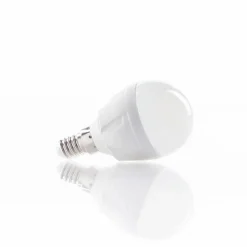 Lindby LED druppellamp, E14, 4,9 W, 3.000 K, 470 lumen