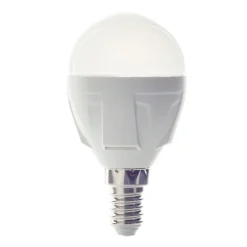 Lindby LED druppellamp, E14, 4,9 W, 3.000 K, 470 lumen