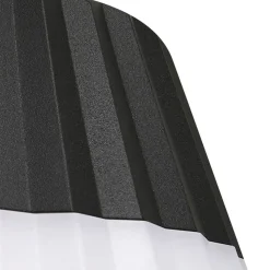 Lindby LED grondspies lamp Ameline, antraciet, IP65, 77 cm