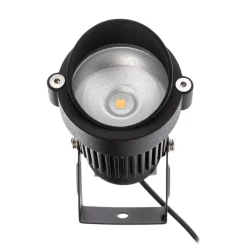 Lindby LED grondspies lamp Malida, set van 3, zwart