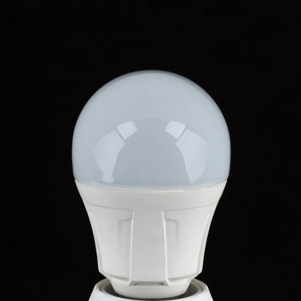 Lindby LED lamp, E27, 8,5 W, mat, 3.000 K, 806 lm