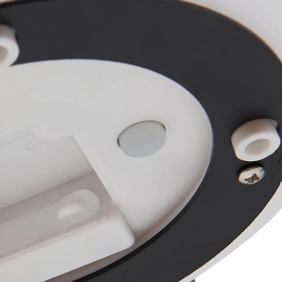 Lindby LED lamp op zonne-energie Kelda, zwart, metaal, 38cm, dimbaar.