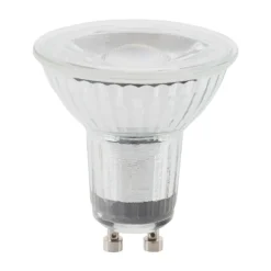 Lindby LED lamp, reflector, GU10, 5W, 3000K, dimbaar