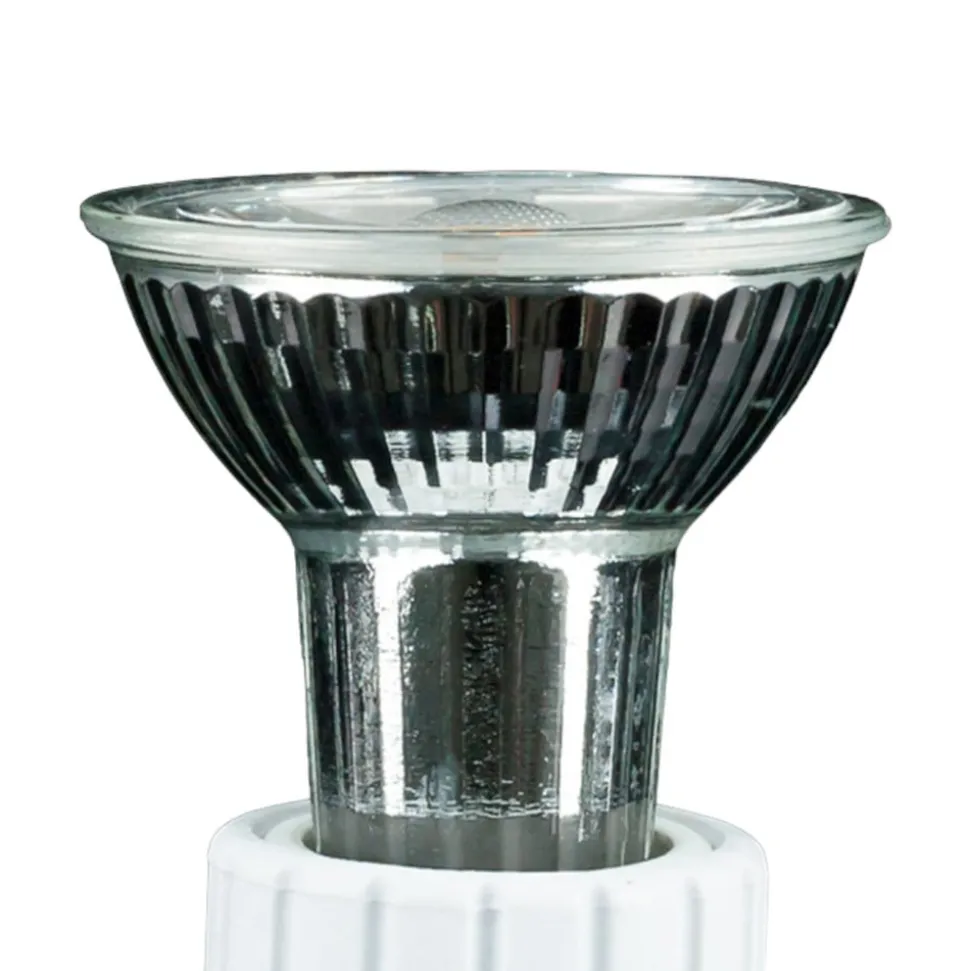 Lindby LED lamp, reflector, GU10, 5W, 3000K, dimbaar