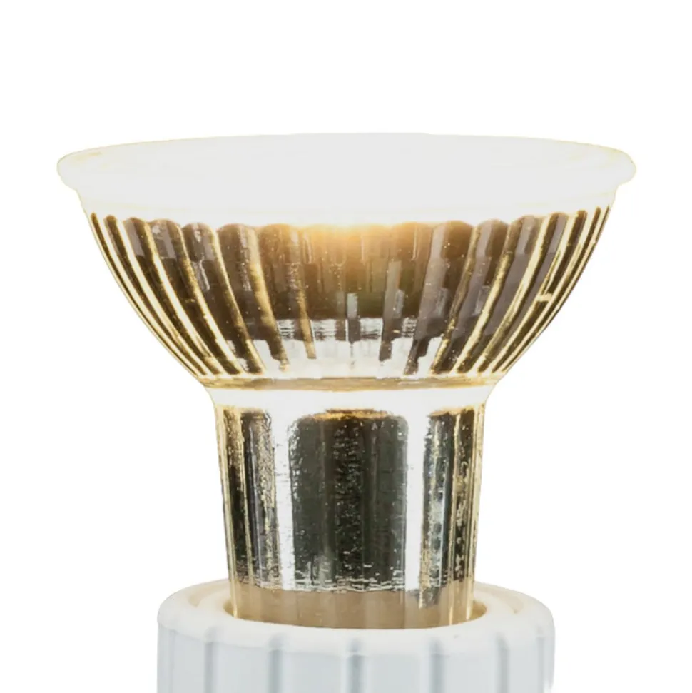 Lindby LED lamp, reflector, GU10, 5W, 3000K, dimbaar