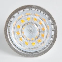 Lindby LED lamp, reflector, GU10, 5 W, helder, 3.000 K