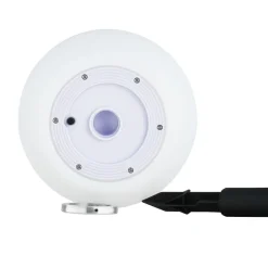 Lindby LED lampen op zonne-energie Lago, RGBW, set van 3, bollen,