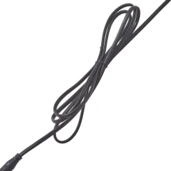 Lindby LED leeslampje Josefin, zwart, leeslampje, dimbaar