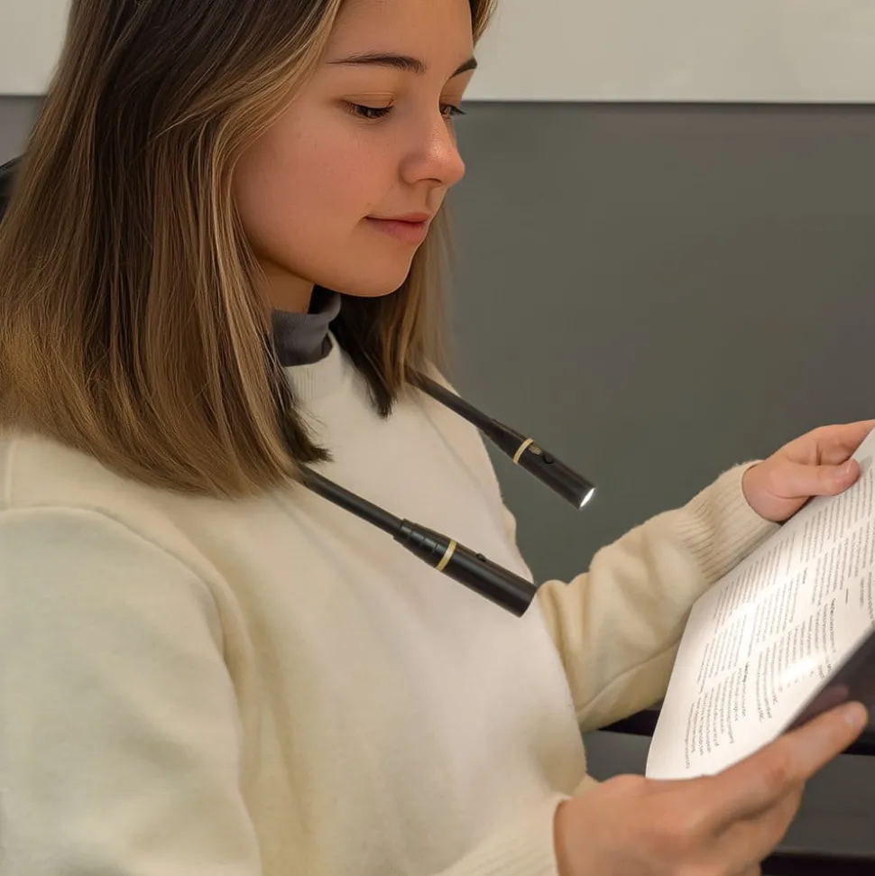 Lindby LED leeslampje voor hanglamp Travan, CCT, dimbaar