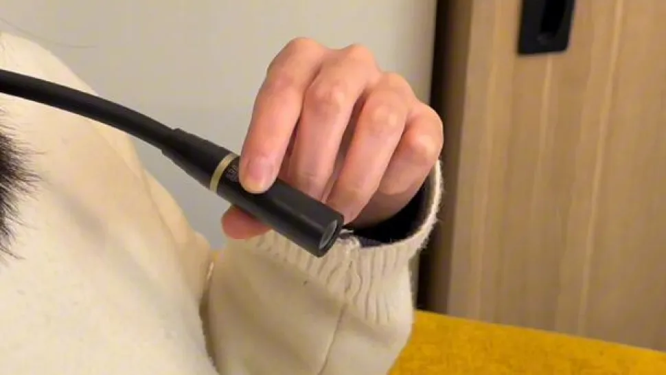 Lindby LED leeslampje voor hanglamp Travan, CCT, dimbaar