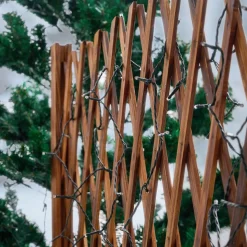 Lindby LED lichtketting Kaloyan, dimbaar, 200-lichts, 2,3 m