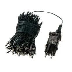 Lindby LED lichtketting Kaloyan, dimbaar, 200-lichts, 2,3 m