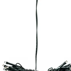 Lindby LED lichtketting Kaloyan, dimbaar, 200-lichts, 2,3 m