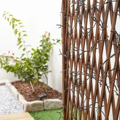 Lindby LED lichtketting Kaloyan, 200 lampjes, 2,19 m